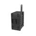 SKB - rSeries - 6U Roto-geformtes Rack - mit Rollen