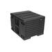 SKB - rSeries - 8U Roto-geformtes Rack - mit Rollen