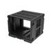 SKB - rSeries - 8U Roto-geformtes Rack - mit Rollen
