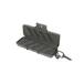 SKB - iSeries 0702-1 - Wasserdichter Koffer - Schwarz - Broadhead Einlage