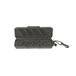 SKB - iSeries 0702-1 - Wasserdichter Koffer - Schwarz - Broadhead Einlage