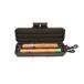 SKB - iSeries 3i-0702-1 - Wasserdichter Koffer - Schwarz - Zigarren Einlage