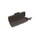 SKB - iSeries 3i-0702-1 - Wasserdichter Koffer - Schwarz - Zigarren Einlage