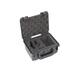 SKB - iSeries 3i-0806-3 - Wasserdichter Koffer - Schwarz - Sennheiser AVX Einlage