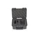 SKB - iSeries 3i-0806-3 - Wasserdichter Koffer - Schwarz - Sennheiser AVX Einlage
