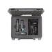 SKB - iSeries 3i-0806-3 - Wasserdichter Koffer - Schwarz - Sennheiser AVX Einlage