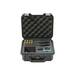 SKB - iSeries 0907-4 - Wasserdichter Koffer - Schwarz - Sennheiser SW Mikrofon Einlage