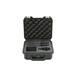 SKB - iSeries 0907-4 - Wasserdichter Koffer - Schwarz - Sennheiser SW Mikrofon Einlage