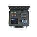 SKB - iSeries 0907-4 - Wasserdichter Koffer - Schwarz - Sennheiser SW Mikrofon Einlage
