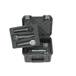 SKB - iSeries 0907-6 - Wasserdichter Koffer - Sechs Mikrofone Einlage