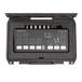 SKB - iSeries 1006-3 - Wasserdichter Koffer - Schwarz - ATEM Mini Pro Switcher Einlage