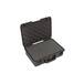 SKB - iSeries 1208-3 - Wasserdichter Koffer - Schwarz