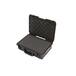 SKB - iSeries 1208-3 - Wasserdichter Koffer - Schwarz - Mit Würfelschaumstoff