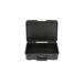 SKB - iSeries 1208-3 - Wasserdichter Koffer - Schwarz - Leer
