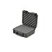 SKB - iSeries 1209-4 - Wasserdichter Koffer - Schwarz - Mit Würfelschaumstoff