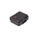 SKB - iSeries 1209-4 - Wasserdichter Koffer - Schwarz - Mit Würfelschaumstoff