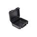SKB - iSeries 1209-4 - Wasserdichter Koffer - Schwarz