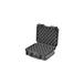 SKB - iSeries 1209-4 - Wasserdichter Koffer - Schwarz - Mit Lagenschaumstoff