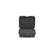 SKB - iSeries 1209-4 - Wasserdichter Koffer - Schwarz - Mit Lagenschaumstoff