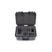 SKB - iSeries 3i-1309-6 - Wasserdichter Koffer - Schwarz - Blackmagic Design Pocket Cinema Camera 6K Pro Einlage