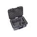 SKB - iSeries 3i-1309-6 - Wasserdichter Koffer - Schwarz - Blackmagic Design Pocket Cinema Camera 6K Pro Einlage