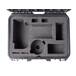 SKB - iSeries 3i-1309-6 - Wasserdichter Koffer - Schwarz - Blackmagic Design Pocket Cinema Camera 6K Pro Einlage