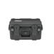SKB - iSeries 1309-6 - Wasserdichter Koffer - Schwarz - Mit Würfelschaumstoff
