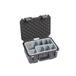 SKB - iSeries 1309-6 - Wasserdichter Koffer - Schwarz