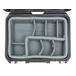 SKB - iSeries 3i-1309-6 - Wasserdichter Koffer - Schwarz - Think Tank Trennwände