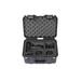 SKB - iSeries 1309-6 - Wasserdichter Koffer - Schwarz - Pocket Cinema Camera 4K Einlage