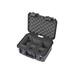 SKB - iSeries 1309-6 - Wasserdichter Koffer - Schwarz - Pocket Cinema Camera 4K Einlage