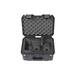 SKB - iSeries 1309-6 - Wasserdichter Koffer - Schwarz - Pocket Cinema Camera 4K Einlage