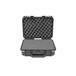 SKB - iSeries 1510-4 - Wasserdichter Koffer - Schwarz - Mit Würfelschaumstoff