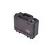 SKB - iSeries 1510-6 - Wasserdichter Koffer - Schwarz - Mit Würfelschaumstoff