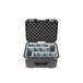 SKB - iSeries 3i-1510-9 - Wasserdichter Koffer - Schwarz - Mit Think Tank Trennwänden