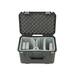 SKB - iSeries 1610-10 - Wasserdichter Koffer - Schwarz