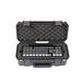 SKB - iSeries 3i-1706-6 - Wasserdichter Koffer - Schwarz - ATEM Mini Pro Switcher Einlage