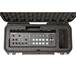 SKB - iSeries 3i-1706-6 - Wasserdichter Koffer - Schwarz - Roland V-1HD+ Video Switcher Einlage