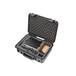 SKB - iSeries 1711-6 - Wasserdichter Koffer - Schwarz - Sennheiser EW Einlage