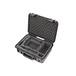 SKB - iSeries 1711-6 - Wasserdichter Koffer - Schwarz - Sennheiser EW Einlage