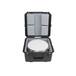 SKB - iSeries 3i-1717-10 - Wasserdichter Koffer - Schwarz - Einzel Snare mit Gepolstertem Futter und Nylex-beschichteten Schaumstoffpolstern