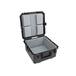 SKB - iSeries 3i-1717-10 - Wasserdichter Koffer - Schwarz - Einzel Snare mit Gepolstertem Futter und Nylex-beschichteten Schaumstoffpolstern