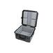 SKB - iSeries 3i-1717-10 - Wasserdichter Koffer - Schwarz - Einzel Snare mit Gepolstertem Futter und Nylex-beschichteten Schaumstoffpolstern