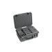 SKB - iSeries 3i-1813-7 - Wasserdichter Koffer - Schwarz - Acht Drahtlose Mikrofone Einlage
