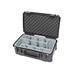 SKB - iSeries 2011-7 - Wasserdichter Koffer - Schwarz - Think Tank Trennset