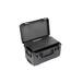 SKB - iSeries 2011-10 - Wasserdichter Koffer - Schwarz - Herausnehmbares 3U Tiefes Rack