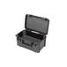 SKB - iSeries 2011-10 - Wasserdichter Koffer - Schwarz - Herausnehmbares 3U Tiefes Rack