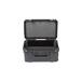 SKB - iSeries 2011-10 - Wasserdichter Koffer - Schwarz - Herausnehmbares 3U Tiefes Rack
