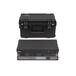 SKB - iSeries 2011-10 - Wasserdichter Koffer - Schwarz - Herausnehmbares 3U Tiefes Rack