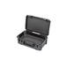 SKB - iSeries 2011-7 - Wasserdichter Koffer - Schwarz - Herausnehmbares 2U Tiefes Rack